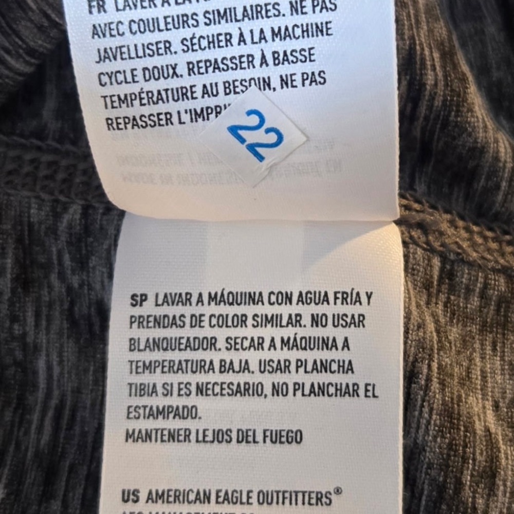 American Eagle 360 Extreme Flex Base Layer Shirt … - image 10